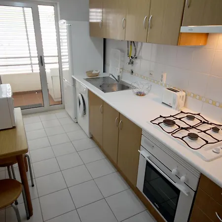T1 Branco Apartman Portimão